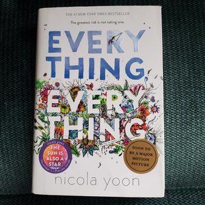 Everything Everything By Nicola Yoon